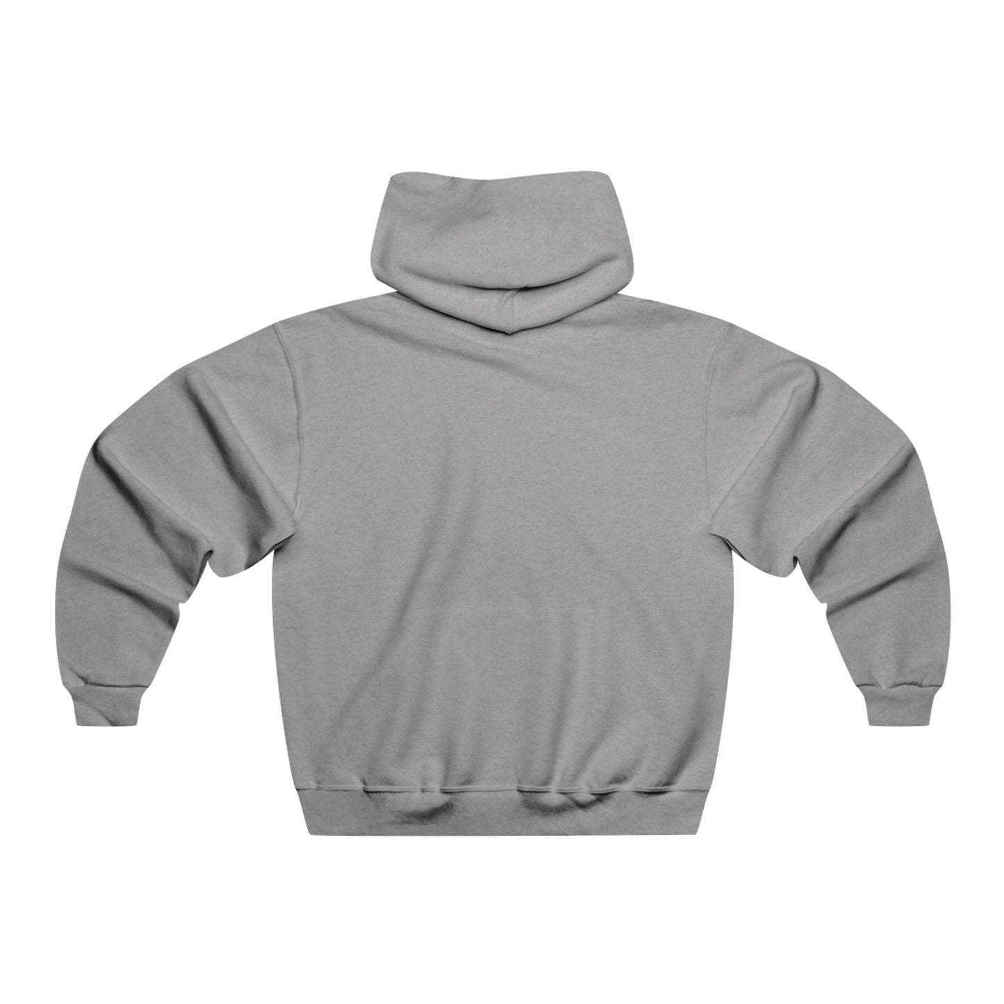 Funny Holiday Hoodie for Men - 'Suddenly Larry Remember How He Bubbled His Last Tournament'