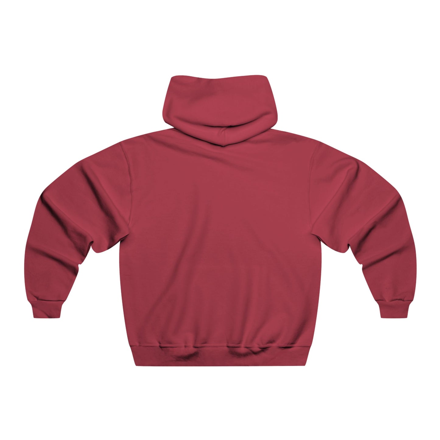 Poker Brät Men's Hooded Sweatshirt - Comfortable & Trendy for Gamers