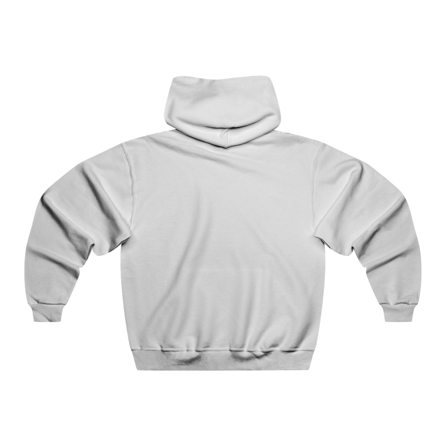 Funny Holiday Hoodie for Men - 'Suddenly Larry Remember How He Bubbled His Last Tournament'