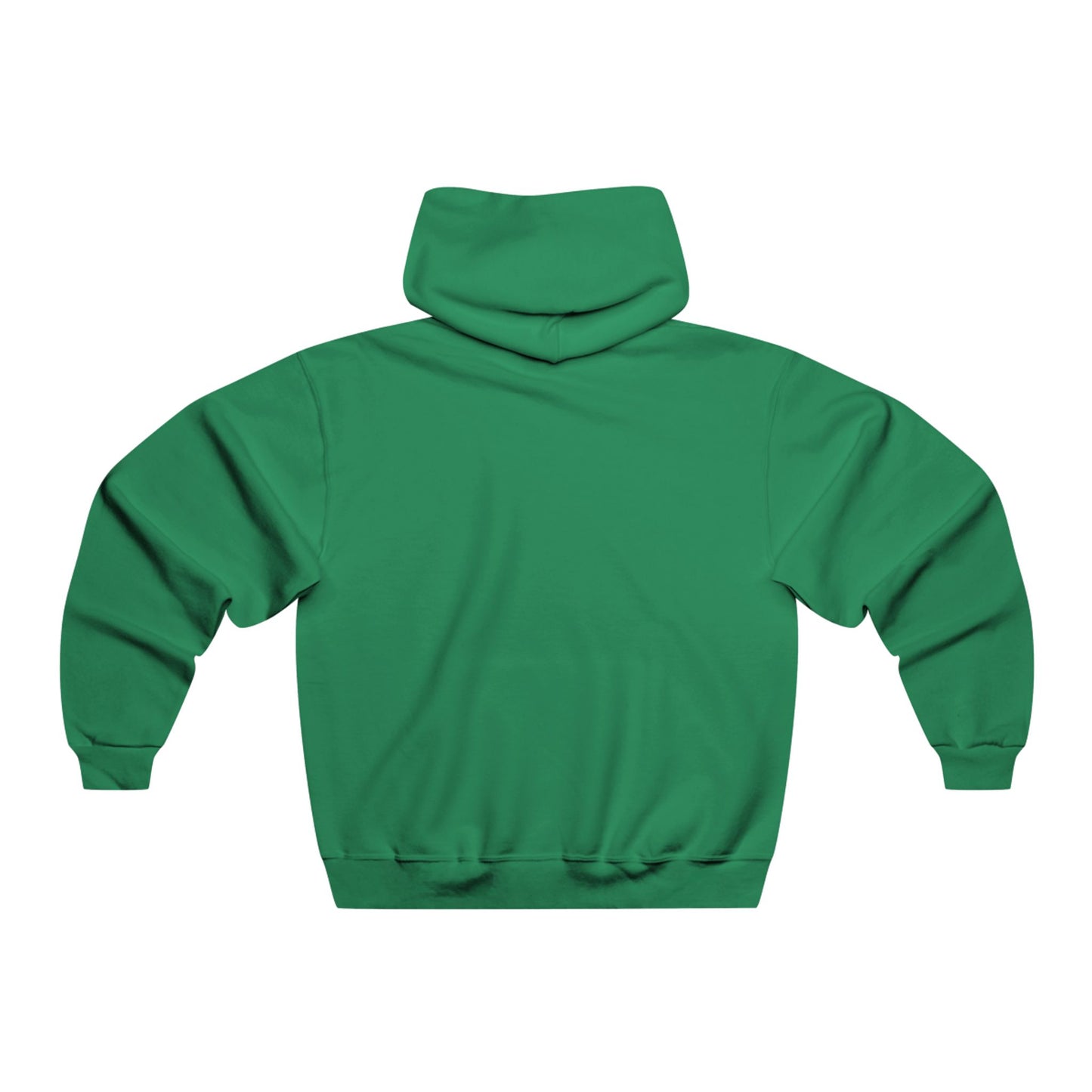 Funny Holiday Hoodie for Men - 'Suddenly Larry Remember How He Bubbled His Last Tournament'